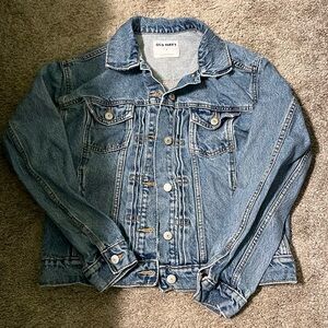 Womens jean jacket